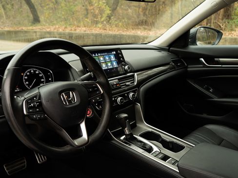 Certified 2022 Honda Accord Sport Special Edition image 17