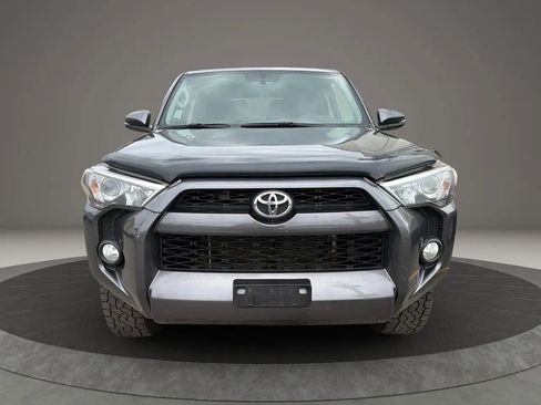 Used 2018 Toyota 4Runner SR5 Premium AWD/4WD image 2