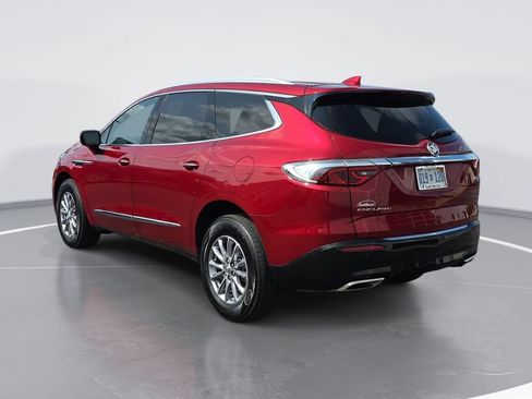 Certified 2024 Buick Enclave Essence w/ LPO, Floor Liner Package FWD image 6