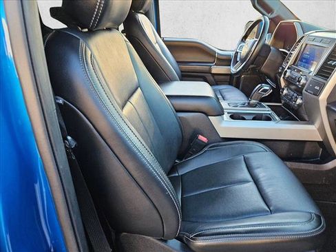 Used 2020 Ford F150 Lariat w/ Equipment Group 502A Luxury image 25