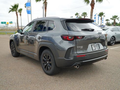 Used 2024 MAZDA CX-50 AWD 2.5 S w/ Cargo Package image 9