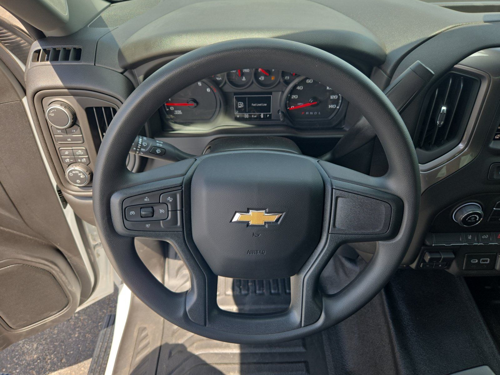 Used 2025 Chevrolet Silverado 2500 W/T w/ WT Convenience Package AWD/4WD image 10
