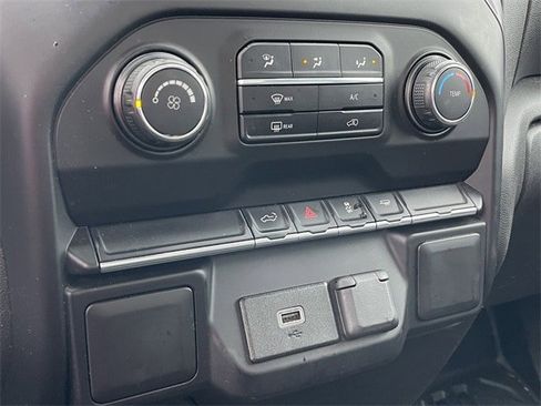 Used 2019 Chevrolet Silverado 1500 W/T w/ WT Convenience Package image 18