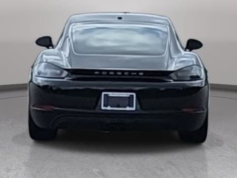 Used 2018 Porsche 718 Cayman S RWD image 6