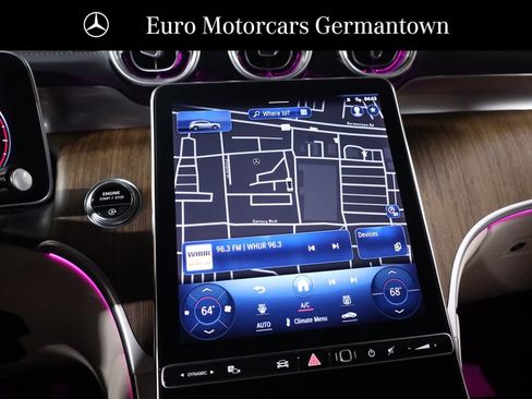 Used 2023 Mercedes-Benz GLC 300 4MATIC image 22