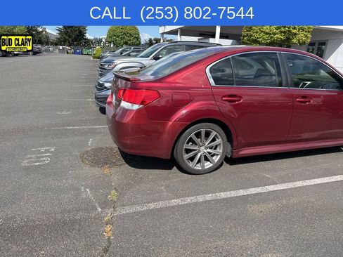 Used 2013 Subaru Legacy 2.5i Sport AWD/4WD image 10