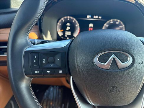 Used 2023 INFINITI QX60 Autograph w/ Cargo Package image 17