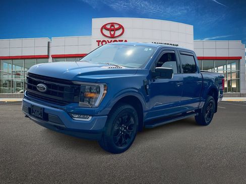 Used 2022 Ford F150 XLT w/ Equipment Group 302A High AWD/4WD image 1