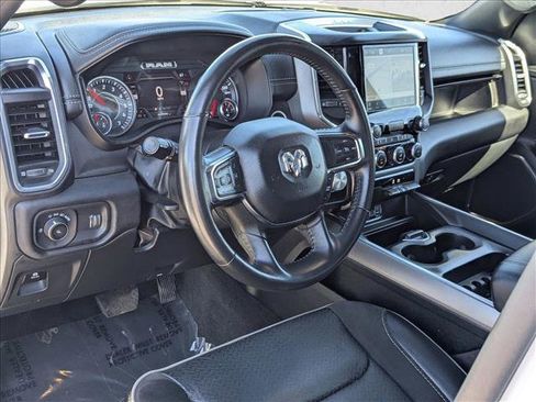 Used 2024 RAM 1500 Laramie image 9