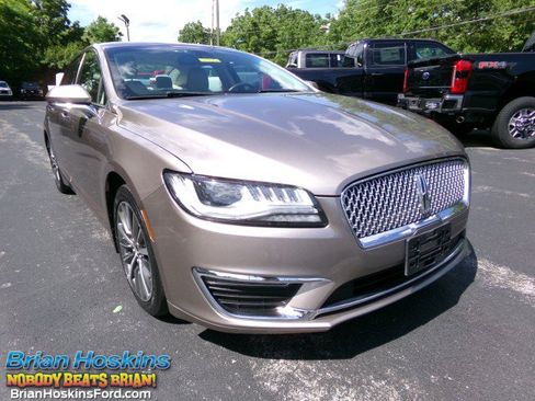 Used 2020 Lincoln MKZ AWD w/ Convenience Package image 1