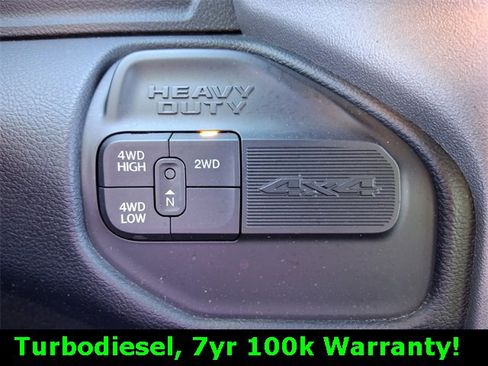 Certified 2024 RAM 2500 Big Horn image 25