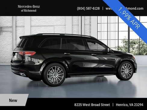 New 2026 Mercedes-Benz GLS 580 GLS 580 image 19