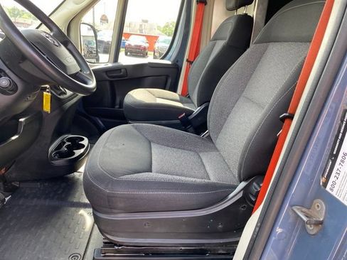 Used 2021 RAM ProMaster 3500 FWD image 16