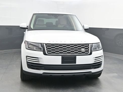 Used 2021 Land Rover Range Rover Westminster Edition image 10