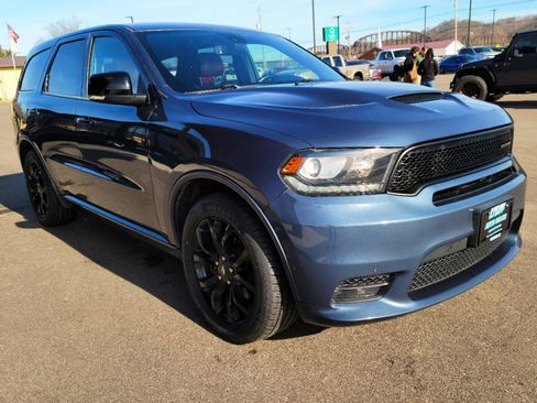 Used 2019 Dodge Durango R/T w/ Blacktop Package image 3
