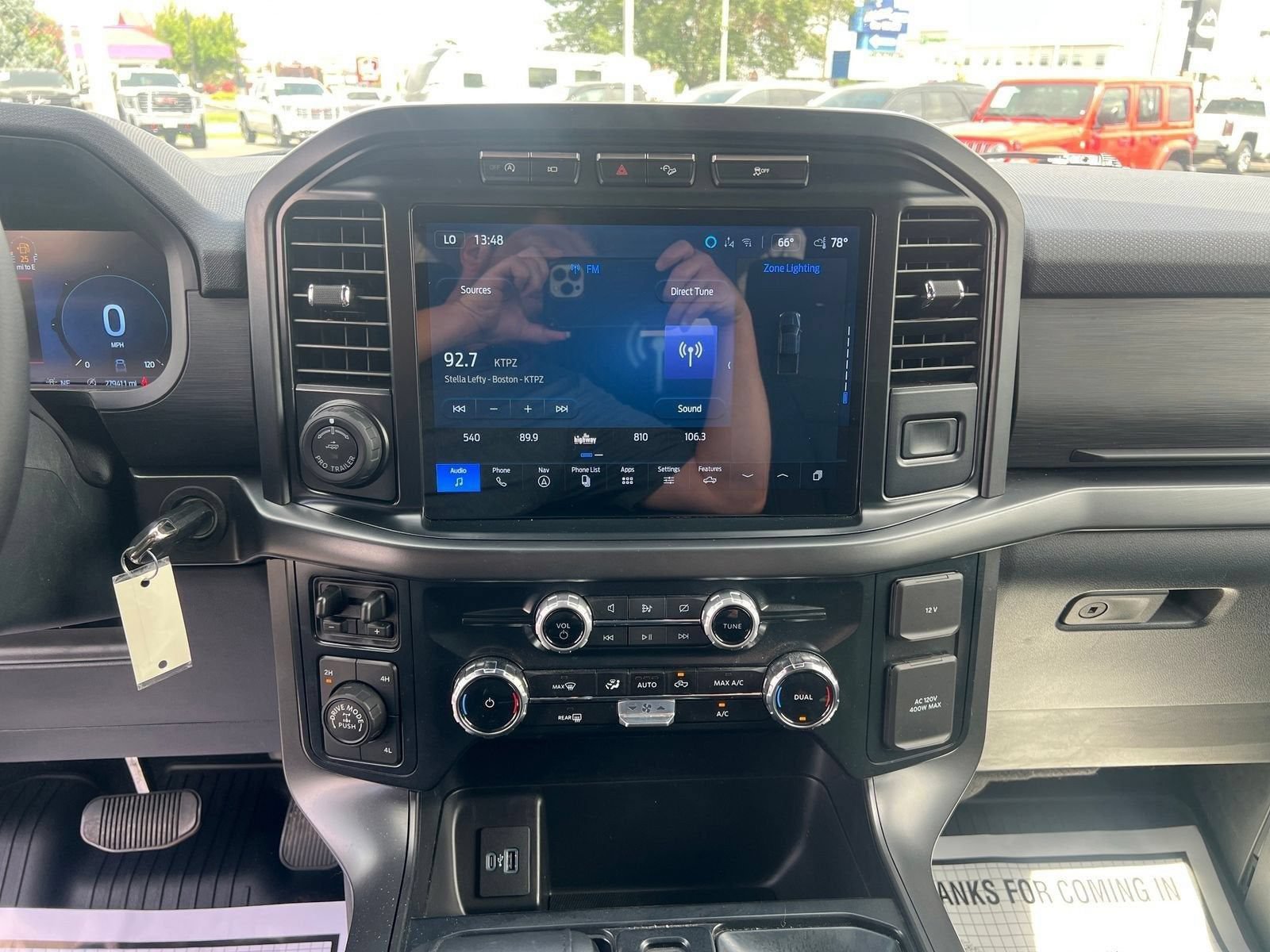 Used 2024 Ford F150 XLT w/ FX4 Off-Road Package AWD/4WD image 22