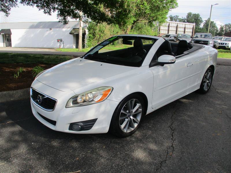 Used 2011 Volvo C70 T5 w/ Convenience Pkg FWD image 3