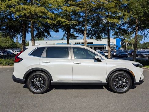 New 2026 Honda CR-V EX-L image 6