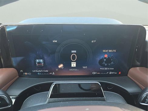 New 2025 Lincoln Aviator Reserve w/ Equipment Group 201A image 18