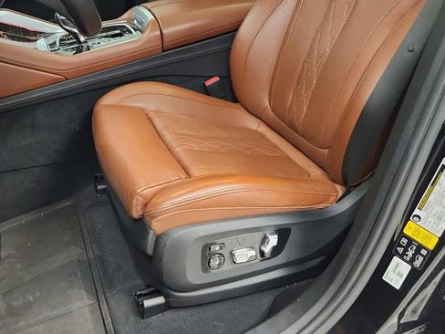 Used 2021 BMW X6 M50i w/ Executive Package AWD/4WD image 30