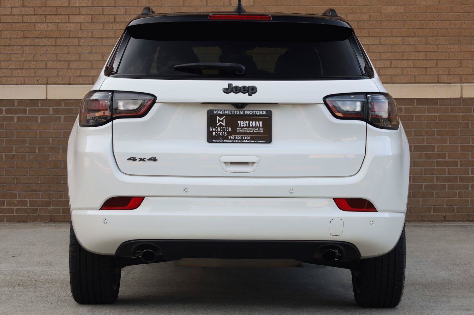 Used 2023 Jeep Compass High Altitude AWD/4WD image 9
