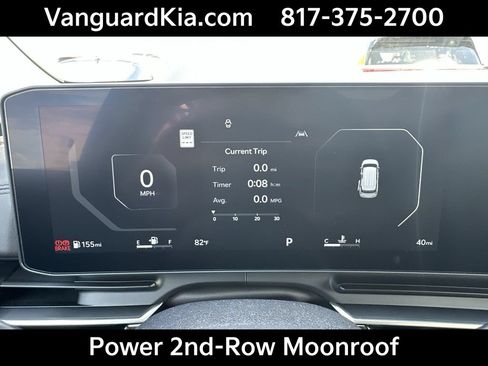 Certified 2026 Kia Carnival SX Prestige FWD image 11