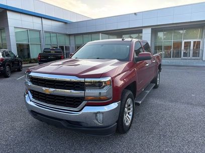 Used 2018 Chevrolet Silverado 1500 LT w/ All Star Edition