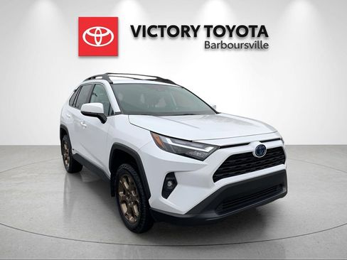 Used 2023 Toyota RAV4 Woodland Edition image 3
