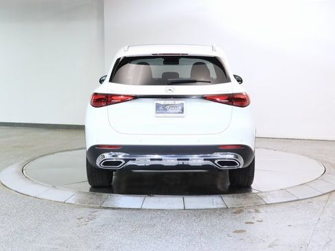 Certified 2025 Mercedes-Benz GLC 300 4MATIC image 11