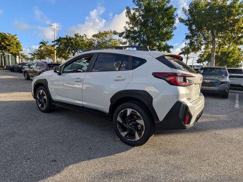 New 2026 Subaru Crosstrek 2.5i Limited w/ Crosstrek Mirror Package image 5