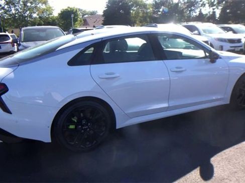 New 2026 Kia K5 GT w/ GT1 Package image 3