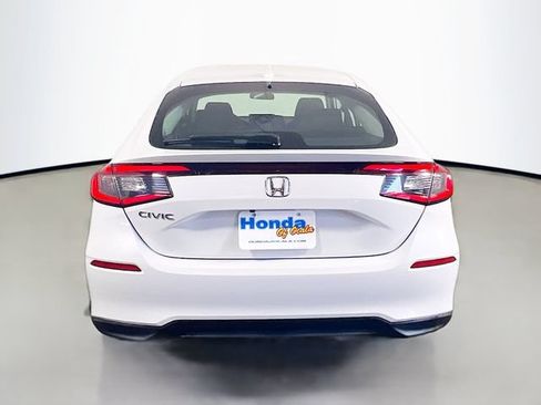 Certified 2024 Honda Civic LX image 8