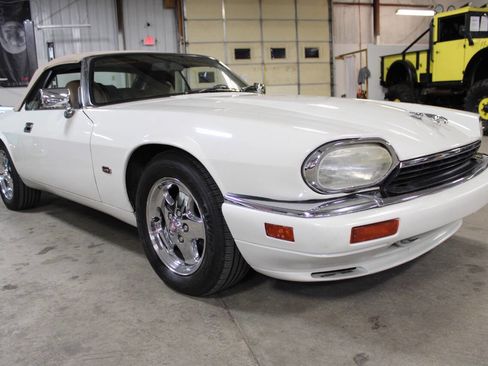 Used 1995 Jaguar XJS 4.0 Convertible image 8