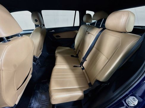 Certified 2022 Volkswagen Tiguan SE AWD/4WD image 20