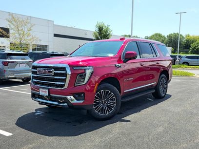 New 2026 GMC Yukon Elevation w/ Elevation Premium Package