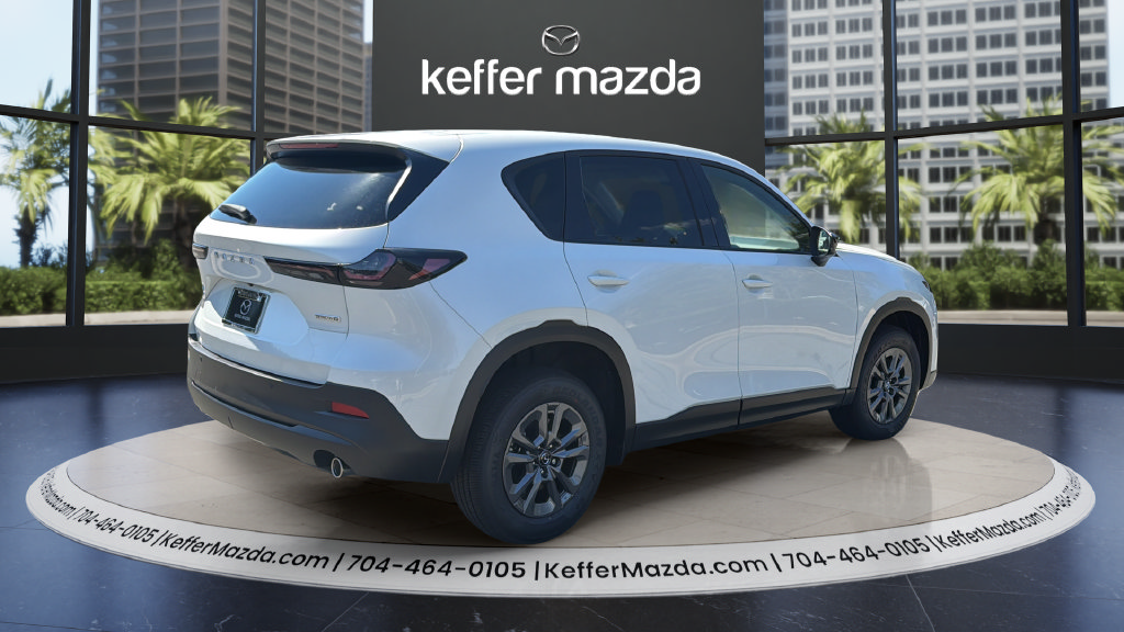 New 2026 MAZDA CX-5 Select AWD/4WD image 7