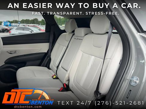 Used 2026 Hyundai Tucson SEL FWD image 12