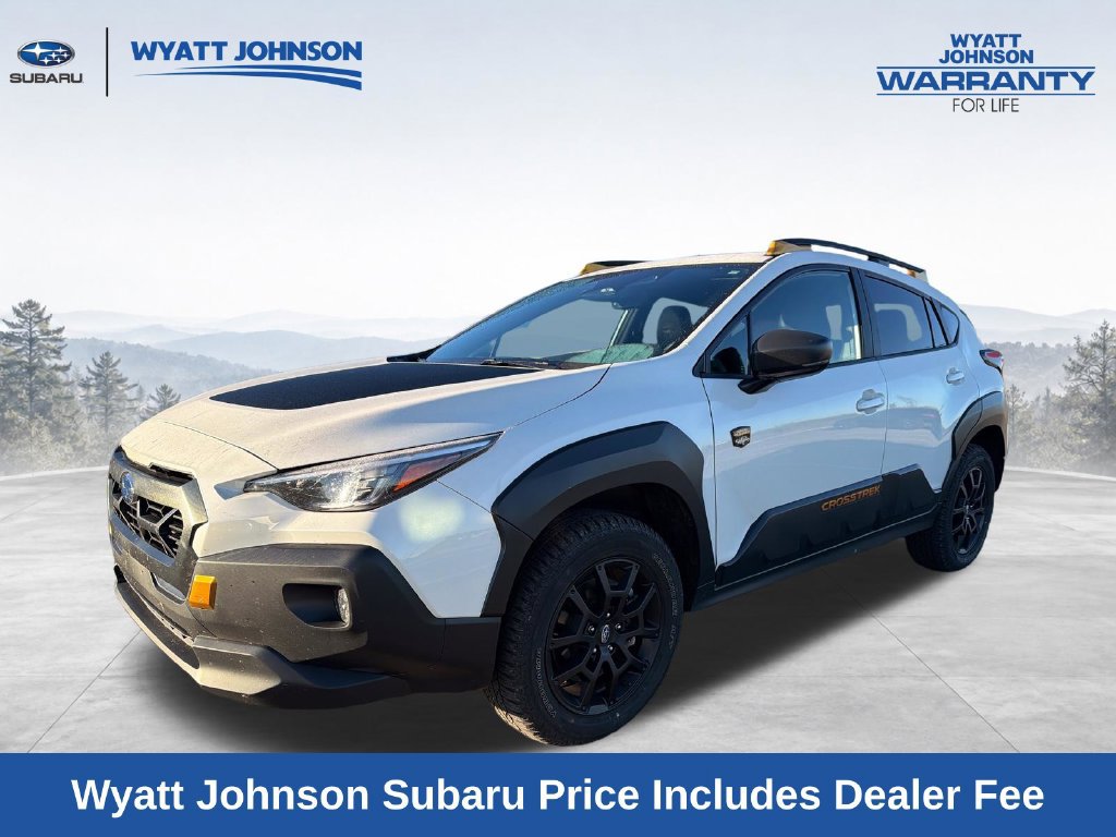 Used 2025 Subaru Crosstrek 2.5i Wilderness AWD/4WD 360° Tour