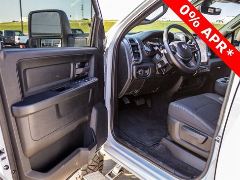 New 2025 RAM 2500 Tradesman image 21