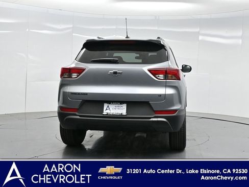 New 2026 Chevrolet TrailBlazer LT w/ Midnight Edition FWD image 41