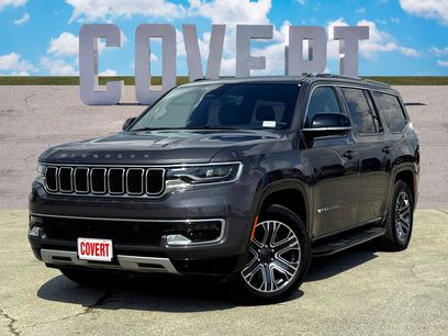 Used 2024 Jeep Wagoneer Series II w/ Flexible Seating Group