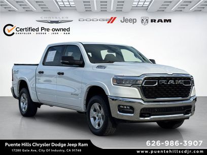 Used 2025 RAM 1500 Big Horn