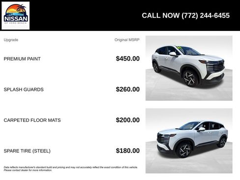 Used 2025 Nissan Kicks SV FWD image 6