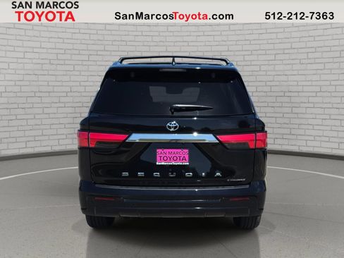 Used 2026 Toyota Sequoia 1794 Edition AWD/4WD image 7