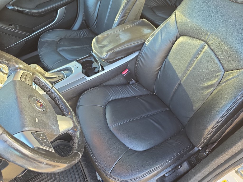 Used 2012 Cadillac CTS Sedan RWD image 18