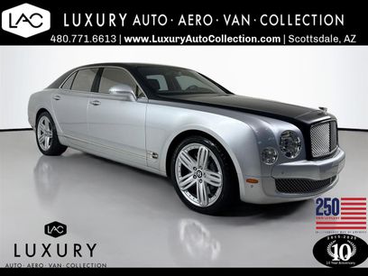 Used 2011 Bentley Mulsanne