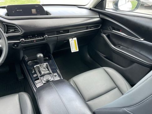 Certified 2025 MAZDA CX-30 AWD 2.5 S w/ Select Sport Pkg image 10