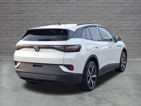 Used 2023 Volkswagen ID.4 Pro S AWD/4WD image 11
