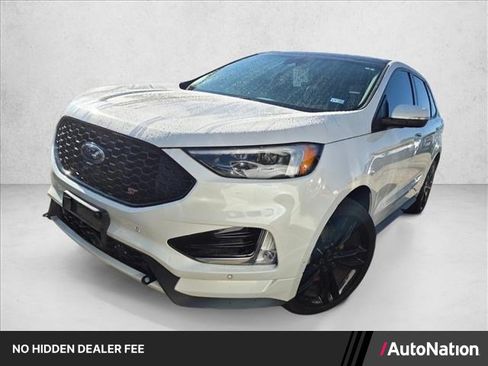 Certified 2023 Ford Edge SEL w/ Convenience Package AWD/4WD image 1