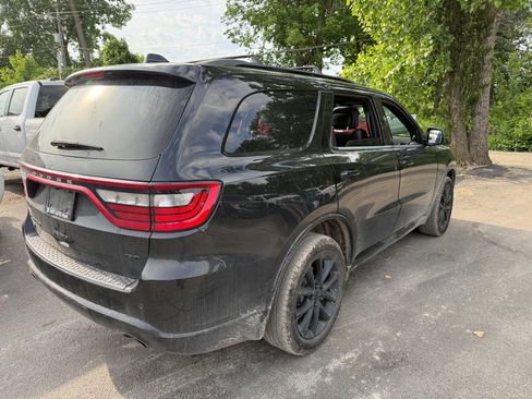 Used 2018 Dodge Durango GT w/ Technology Group AWD/4WD image 3